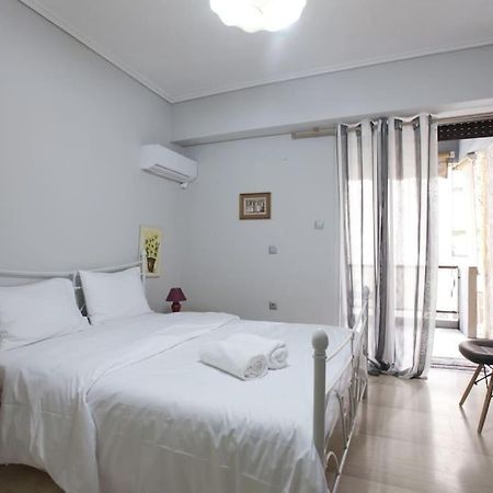 A Cozy Studio At Chalandri Apartment Athens Luaran gambar