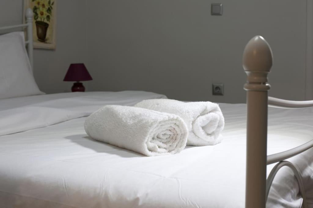 A Cozy Studio At Chalandri Apartment Athens Luaran gambar