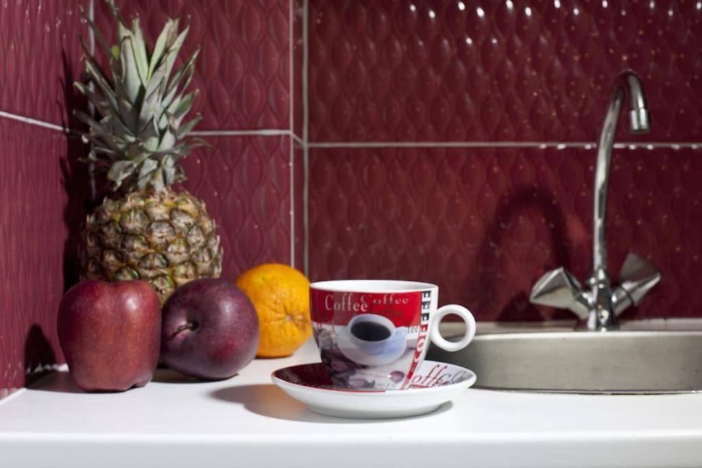A Cozy Studio At Chalandri Apartment Athens Luaran gambar